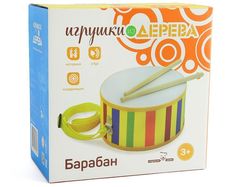 Игрушки из дерева 