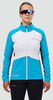 Элитная лыжная куртка Nordski Pro 2.0 Breeze/White/Black W женская