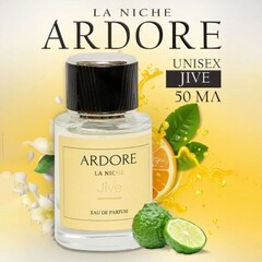 Парфюмерная вода Ardore Jive унисекс 50 мл.