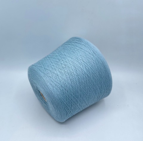 Loro Piana (пр.Италия) art-Cashmere 2/27 1350м/100гр,100% кашемир,цвет-Серо-голубой, арт.36069