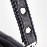 Сумка Саломея 204 гладкий черный