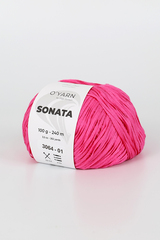 Пряжа O'Yarn SONATA, 100г