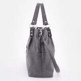 Сумка Саломея 185 македония серый