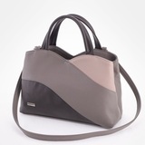 Сумка Саломея 483 мульти бельгийский шоколад