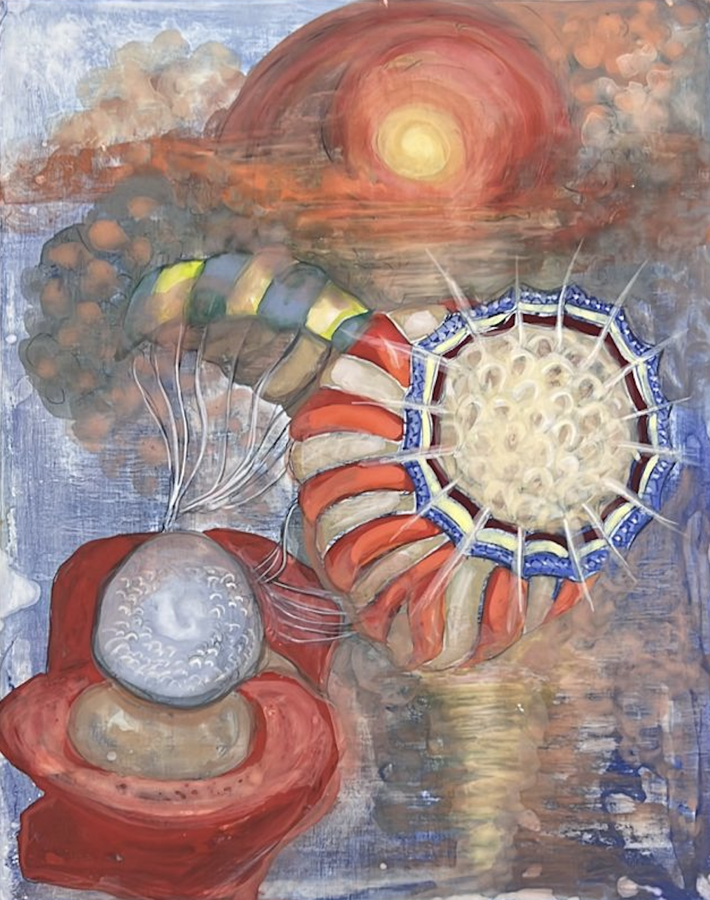 The paramount thought