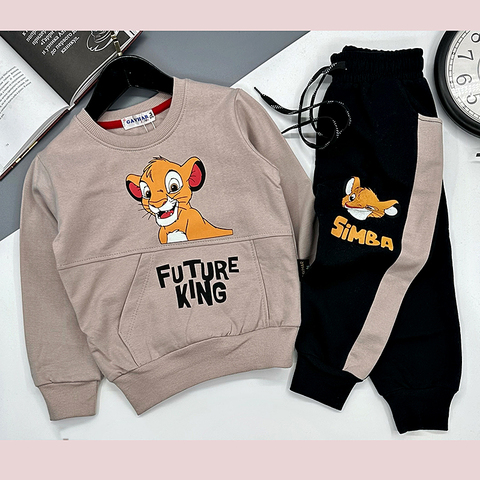 Костюм хл/начес м (3-7) 251106-GV203