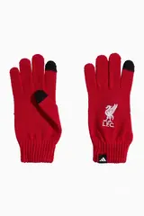 Перчатки adidas Liverpool FC 25/26 - красный
