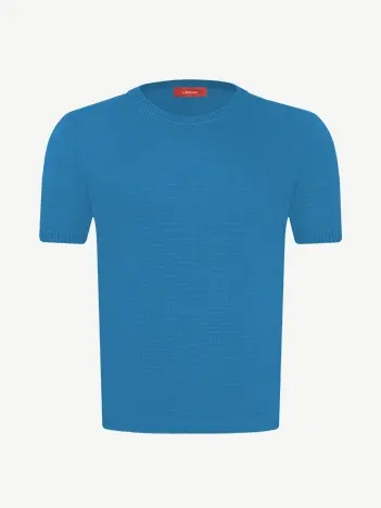 Футболка из шелка