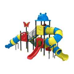 Детская игровая площадка «Звездный Ветер»