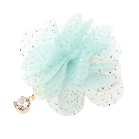 041 Заколка "Бриллиант" Puppy Angel