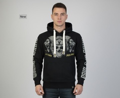 Худи черное Yakuza Premium 3923