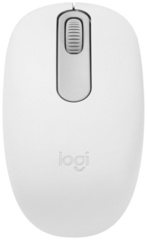 Мышь Logitech M196 Off white белый