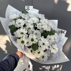 Белоснежная романтика