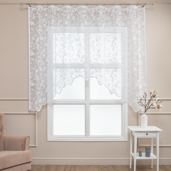 Тюлевая арка жаккард, пр-во Китай, 170*300 см