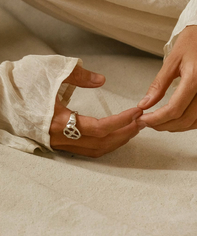 Кольцо fused cross