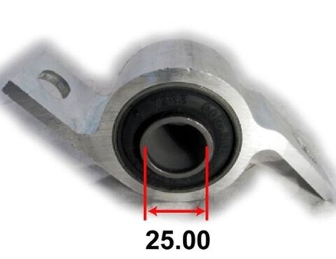 Сайлентблок рычага Tenacity (705) AAMSB1001 Rear RH