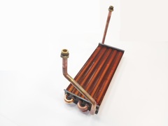 Теплообменник основной (35кВт) для BOSCH Gaz 6000W (арт. 87186433460)