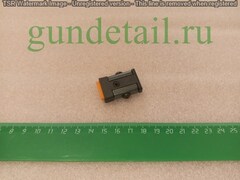 Стопор прицелов на ласточких хвост (предотвращающий откат)