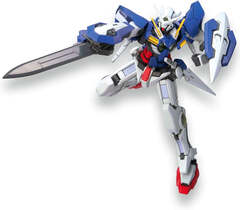 Mobile Suit Gundam: 00. GN-001 Gundam Exia 1/144 (HG) (сборная модель)