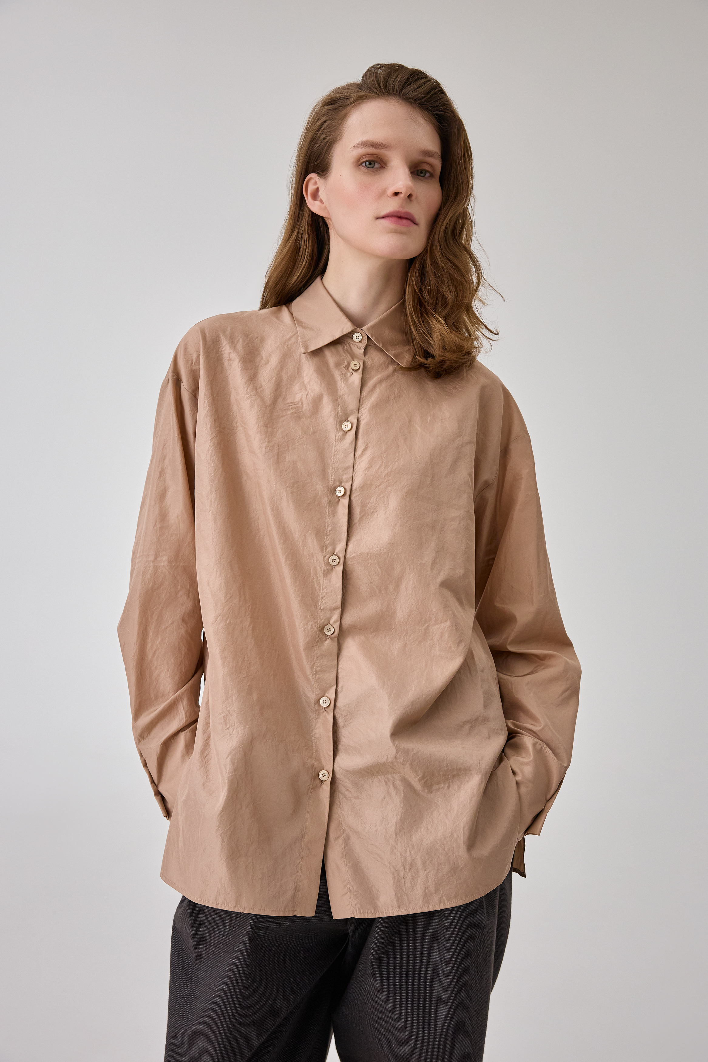 Рубашка Крафт