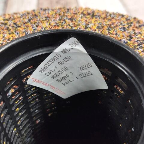 Букле п/а MANICOMIO 300 мультиколор