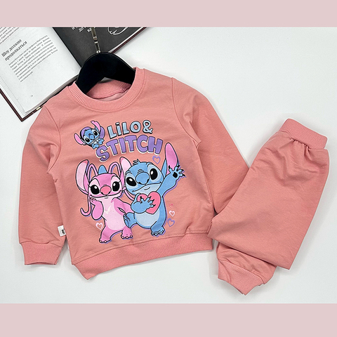 Костюм хлопок детский (74-80) 260221-S7024