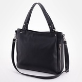 Сумка Саломея 281 леар черный