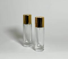 Флакон 30 ml золото