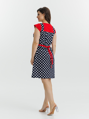 3522 Халат на молнии