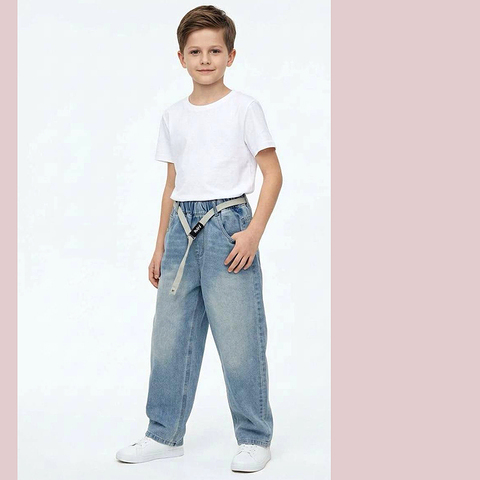 Джинсы подрост м (146-176) 260312-NZK9153