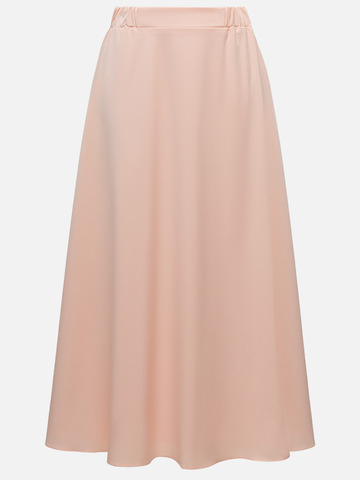 Юбка миди расклешенная