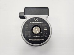 Двигатель насоса (GRUNDFOS UPSO 15-50) для TIBERIS Cube 24F (арт. 30631000100119-1)