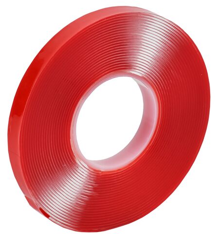 MIXTAPE PRO Лента монтаж. прочная двусторонняя 1х9мм 5м IEK