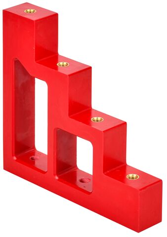 Изолятор ступенчатый ИС4-50 (М10) силовой IEK