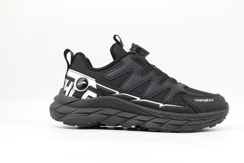 Капика кроссовки софтшелл  (черный) 33-37  731289c-2