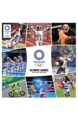 Olympic Games Tokyo 2020 - The Official Video Game (Nintendo Switch - Цифровая версия) (EU)