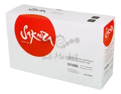 Фотобарабан Sakura KXFAD89A для Panasonic, черный, 10000 к.