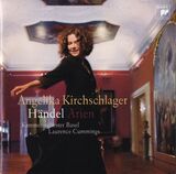 KIRCHSCHLAGER, ANGELIKA : Haendel Arien (Компакт-диск)