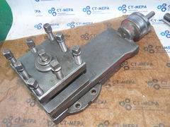 Малая продольная подача (суппорт) в сборе для станка TOS SUI40