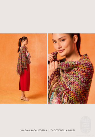 Gomitolo 17 журнал Lana Grossa