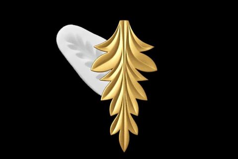 Силиконовый молд № 788