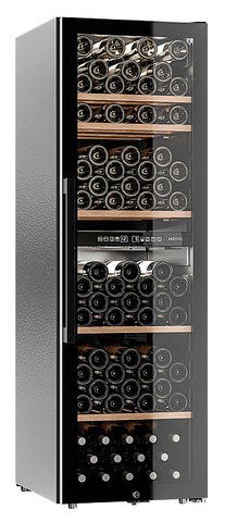 Шкаф винный MEYVEL MV126-KBF2