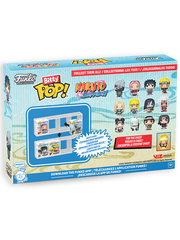 Funko Bitty POP! Naruto 4 Pack Series 1