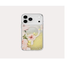 Чехол Uniq Coehl Fleurette Case для iPhone 17 Pro, Весенний цветок | Spring Blossom