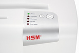 Уничтожитель бумаг HSM Shredstar X15-4.0x37