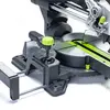 Торцовочная пила акк. Greenworks GD24MS216, 24V, б/щ, 4800 об/мин, 216x30мм,рез 65х310мм,c 1х5 АКБ Ач и ЗУ (1501707UG) — фото 12
