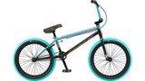GT MERCADO TEAM 20.75 черно-голубой - BMX | iRide shop