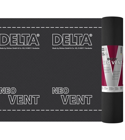 DELTA NEO VENT диффузионная мембрана