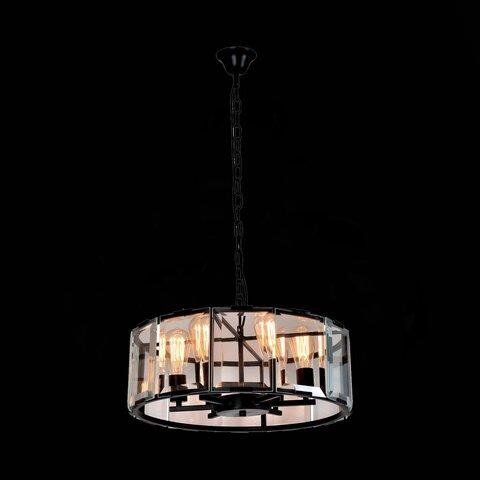 Люстра подвесная ST Luce Peltro SL276.403.07