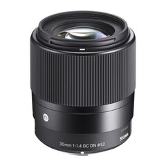 Sigma 30mm f/1.4 DC DN Contemporary Micro 4/3